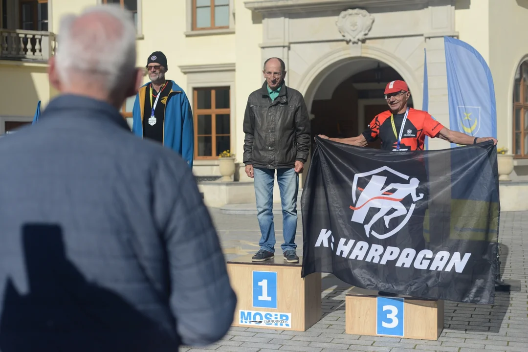 45. Bieg Nadwiślański im. Alfreda Freyera w Tarnobrzegu - dekoracje