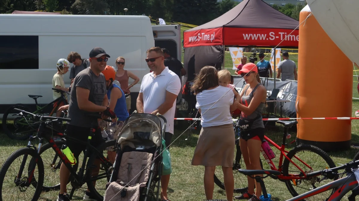 Rzeszów BIKE Festival - finał w Parku Sybiraków