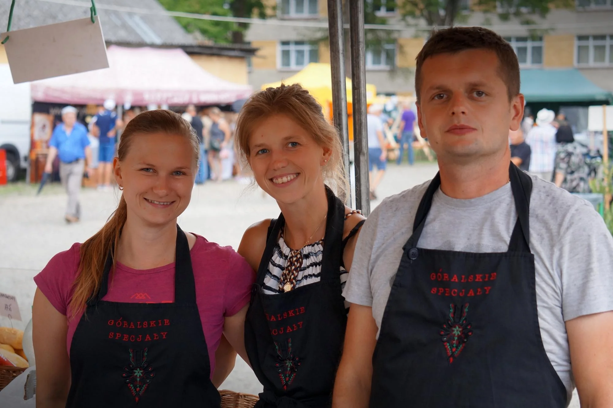 Agrobieszczady. Targi turystyki, leśnictwa i produktu lokalnego już w najbliższy weekend w Lesku. Zobaczcie zdjęcia z 2022 roku - Zdjęcie główne