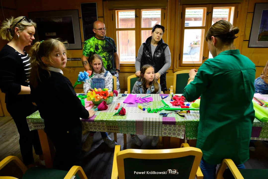 Dni Otwarte Funduszy Europejskich w Skansenie