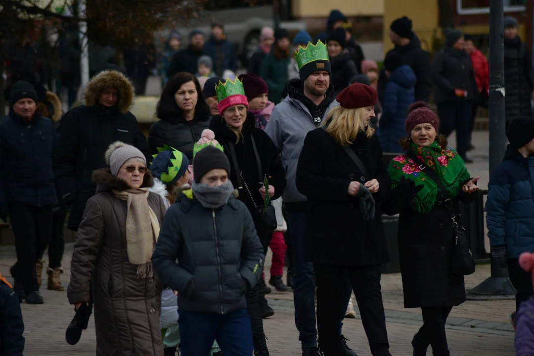 Orszak Trzech Króli w Tarnobrzegu