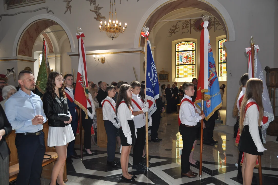 Radomyśl Wielki świętuje 3 Maja