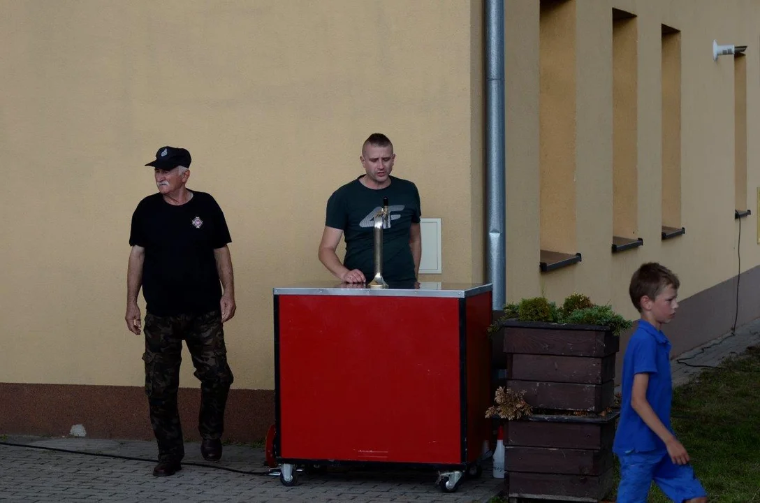 Tak bawili się mieszkańcy Brzostowej Góry