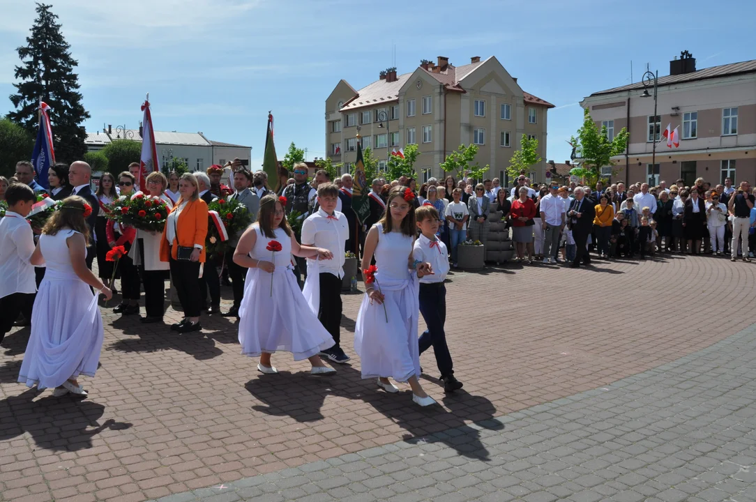 Radomyśl Wielki świętuje 3 Maja