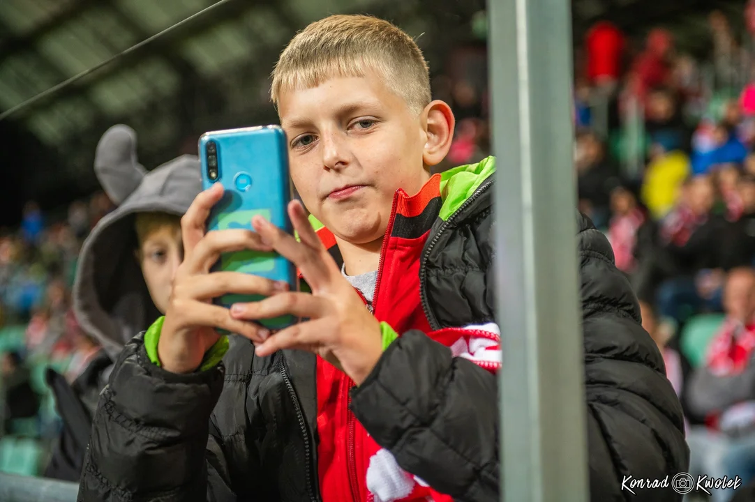 Eliminacje ME U-21: Polska - Estonia 5:0