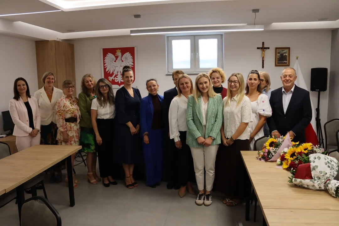 Awanse zawodowe naczycieli w Tuszowie