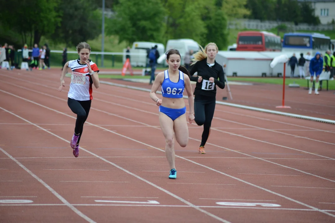 65. Otwarte Mistrzostwa Stalowej Woli w Lekkiej Atletyce