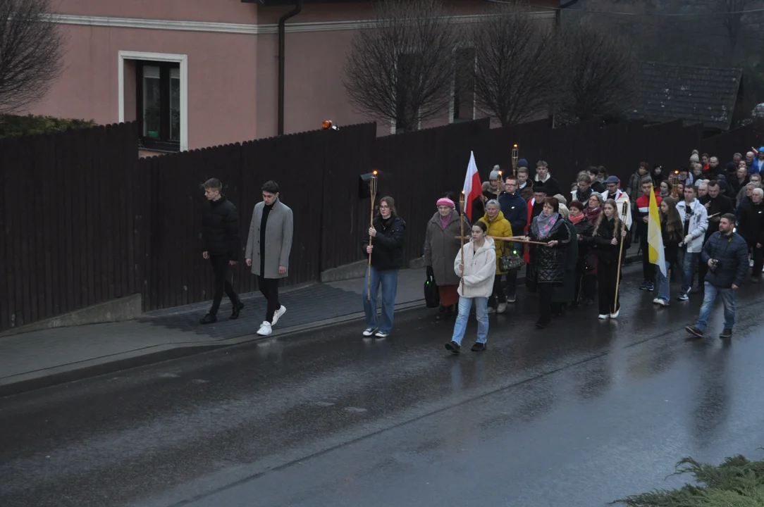 Parafia Przecław w jedności z Janem Pawłem II