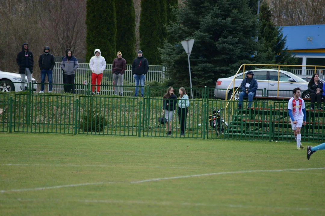 Klasa okręgowa Stalowa Wola: Siarka II Tarnobrzeg - Junior Zakrzów Tarnobrzeg 4:0