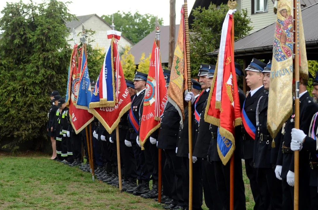 OSP w Mazurach świętowała swoje 100-lecie.