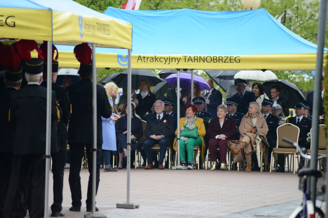 Święto Konstytucji 3 Maja w Tarnobrzegu