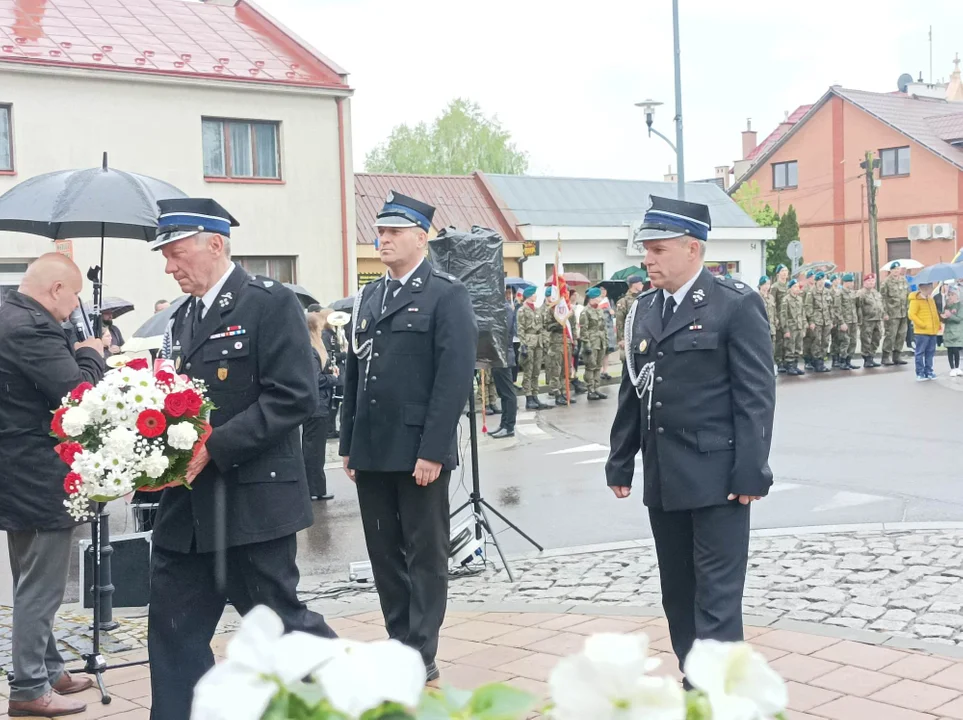 Obchody święta 3 maja w Mielcu