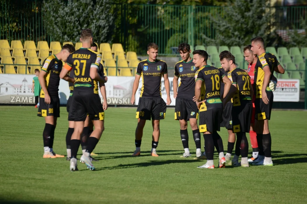 Trzecia liga, grupa 4: Siarka Tarnobrzeg - Avia Świdnik 2:1