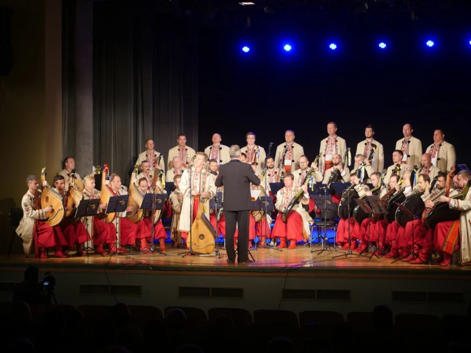 Narodowa Orkiestra Bandurzystów Ukrainy