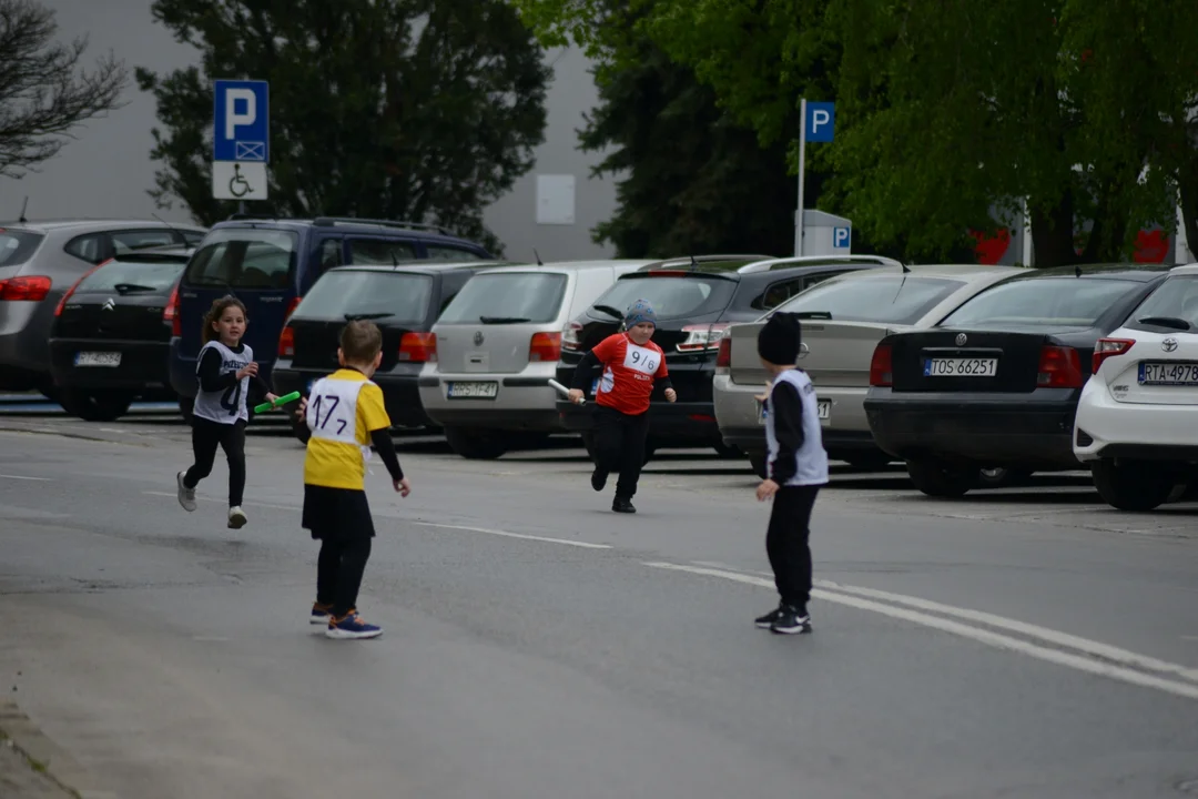 42. Tarnobrzeski Bieg Siarkowca - bieg open oraz sztafeta przedszkolaka