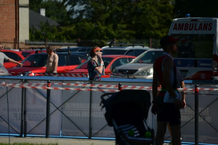 III Triathlon im. Aleksandra Ładosia w Głogowie Małopolskim