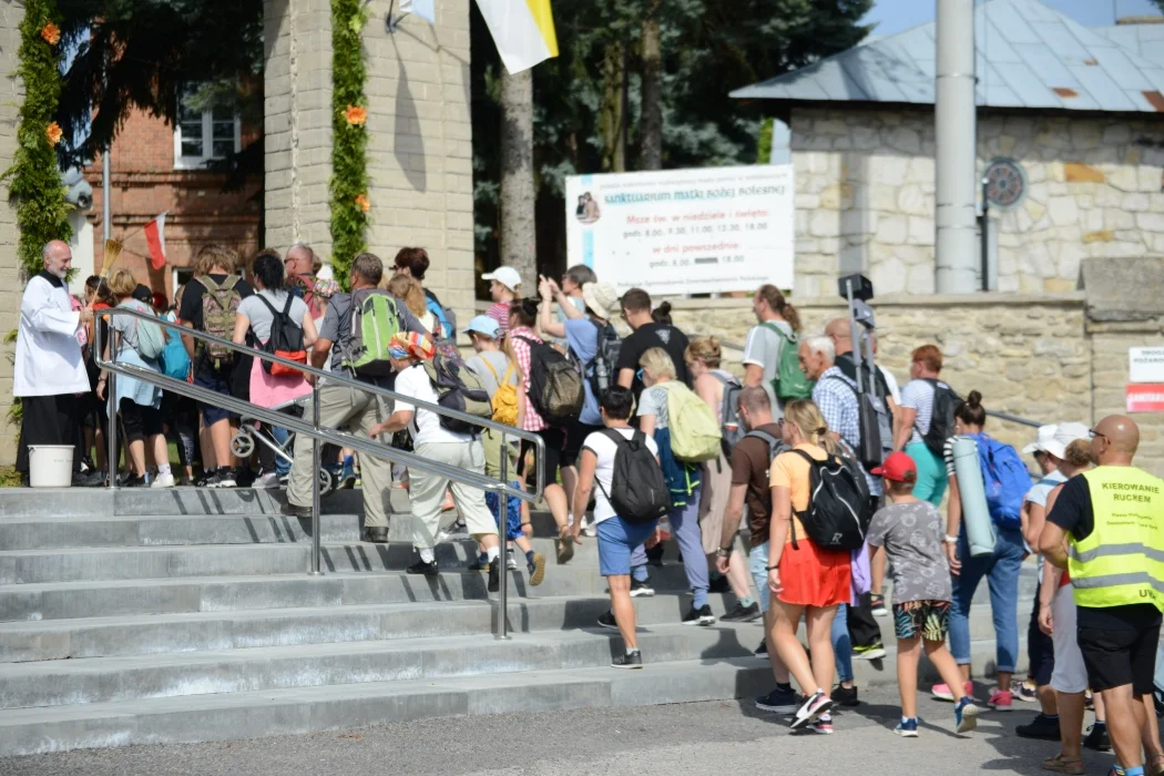 Pielgrzymka Biegowa, Piesza i Rowerowa z Tarnobrzega do Sulisławic