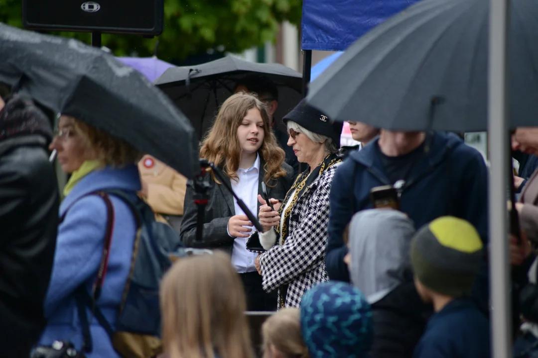 Święto Konstytucji 3 Maja w Tarnobrzegu