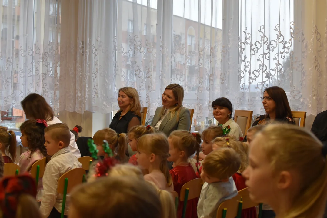 Święta w sanockich przedszkolach
