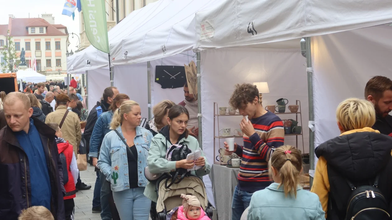 Drugi dzień festiwalu "Karpaty na Widelcu". Robert Makłowicz docenił Rzeszów [ZDJĘCIA, WIDEO]