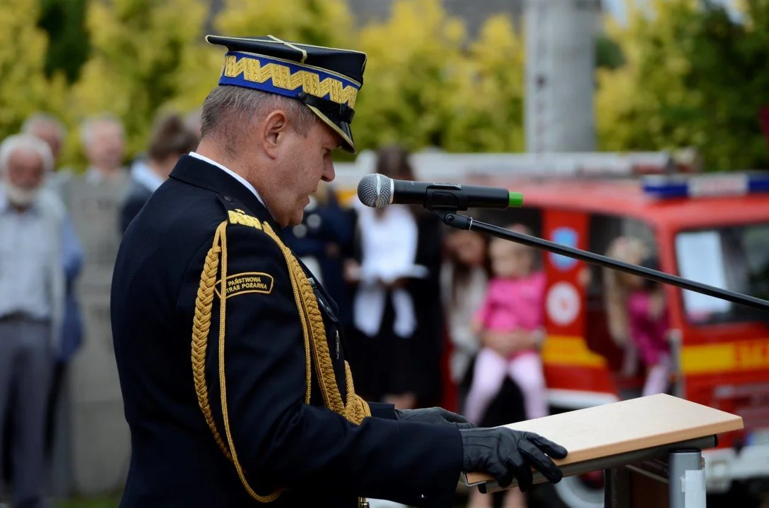 OSP w Mazurach świętowała swoje 100-lecie.