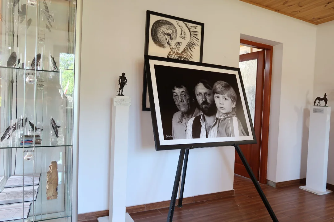 Muzeum Rzeźby Andrzeja Pityńskiego w Ulanowie