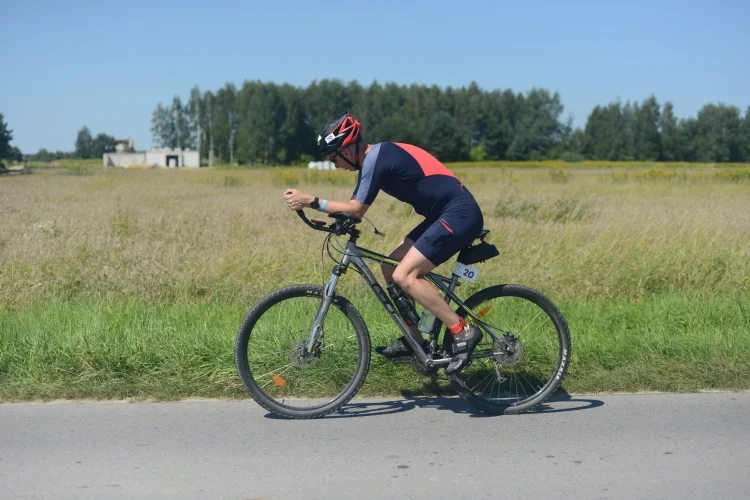 III Triathlon im. Aleksandra Ładosia w Głogowie Małopolskim