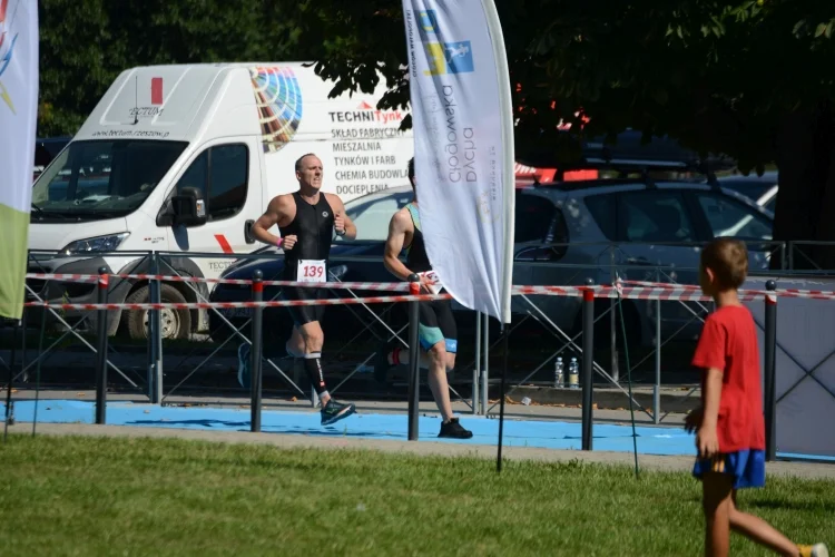 III Triathlon im. Aleksandra Ładosia w Głogowie Małopolskim - część 2
