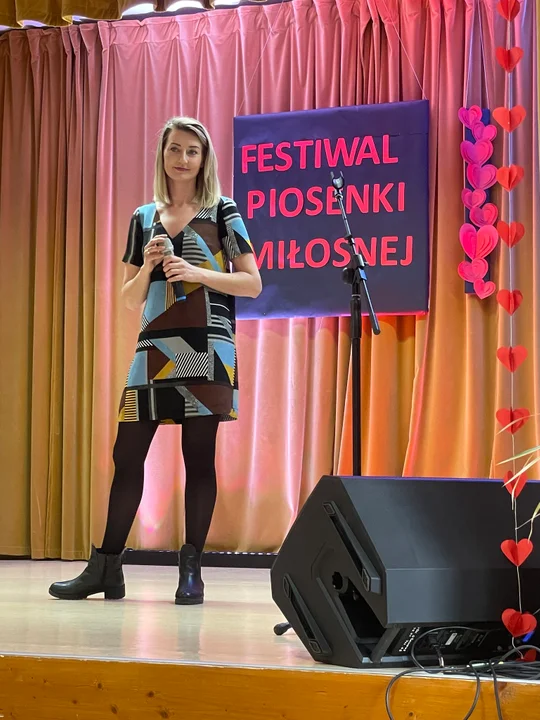 I Międzygminny Festiwal Piosenki Miłosnej