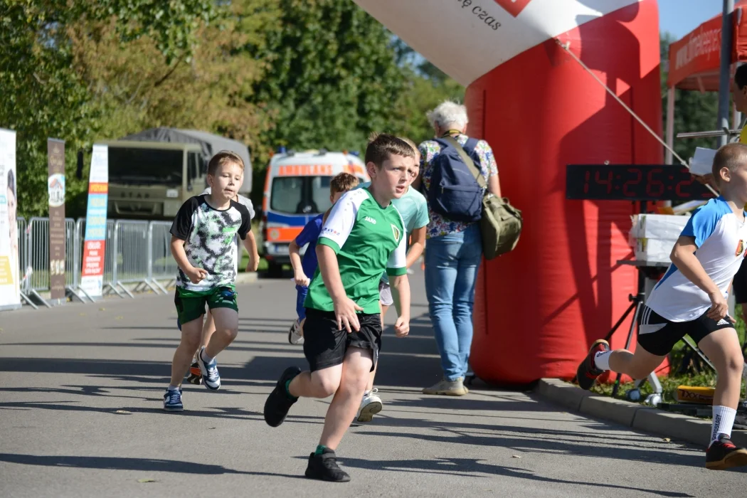 11. Stalowa Dycha im. Bogdana Dziuby - Bieg Nadziei Olimpijskich