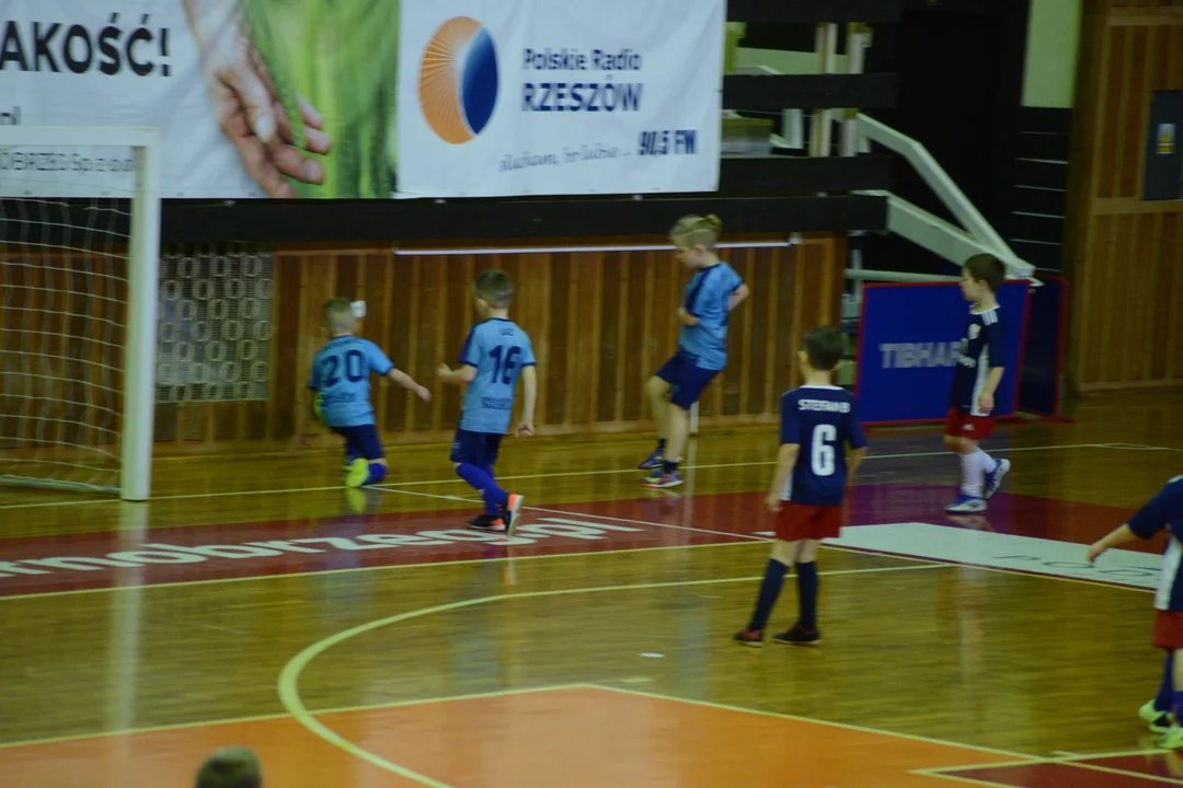 Siarka Cup 2023 w Tarnobrzegu - rywalizacja rocznika 2016