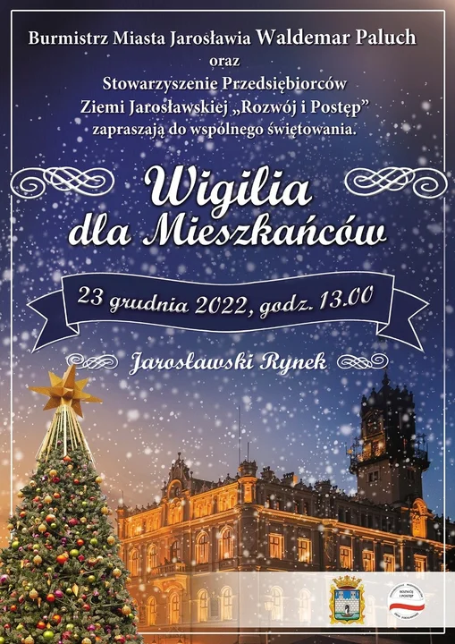 Przedświąteczne i świąteczne imprezy na Podkarpaciu. Co dzieje się od 22 do 27 grudnia?
