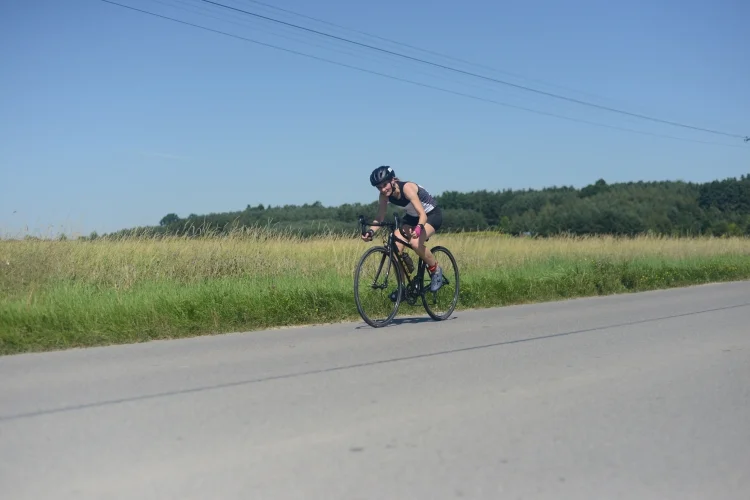 III Triathlon im. Aleksandra Ładosia w Głogowie Małopolskim