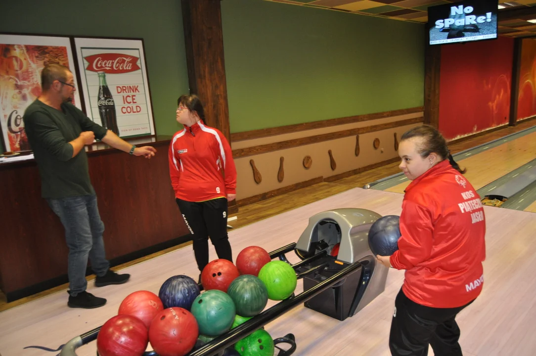 Turniej Bowlingowy Olimpiad Specjalnych