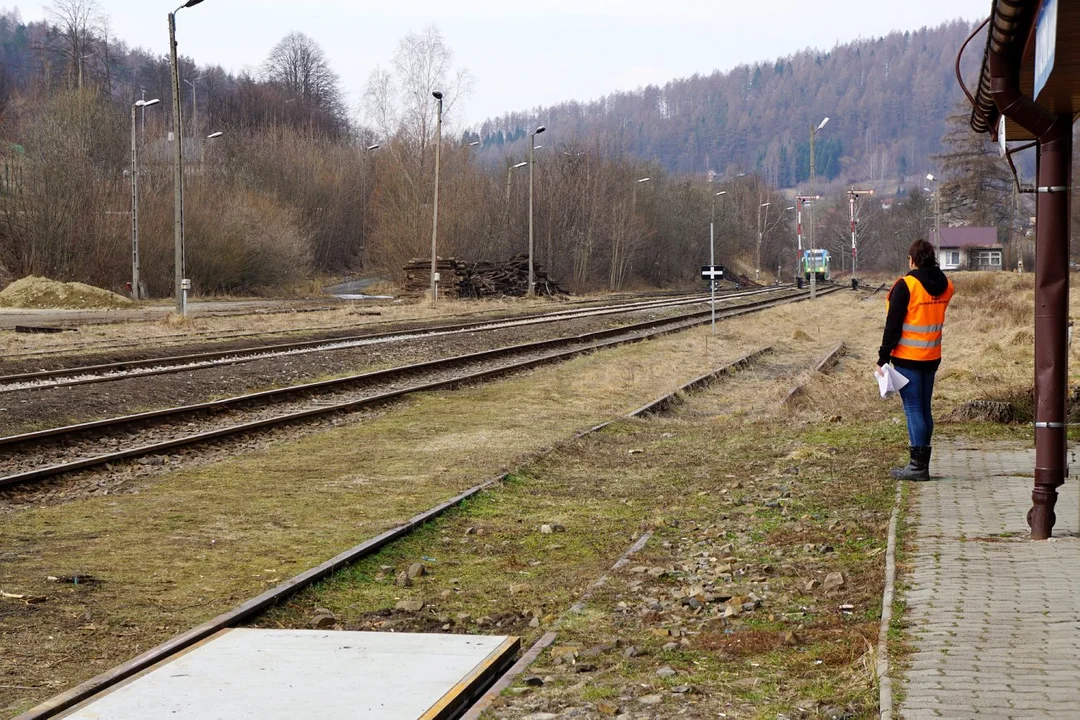 Nowe połączenie kolejowe na trasie Rzeszów – Ustrzyki Dolne