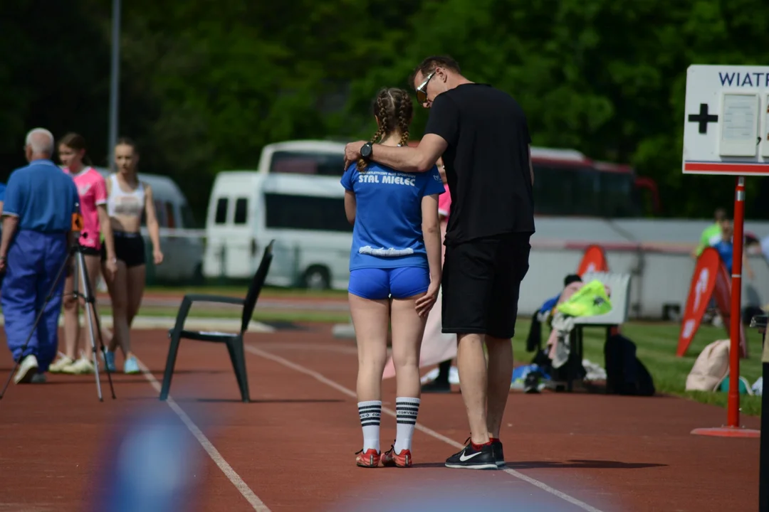 Lekkoatletyczne Mistrzostwa Województwa Podkarpackiego U16 w Stalowej Woli