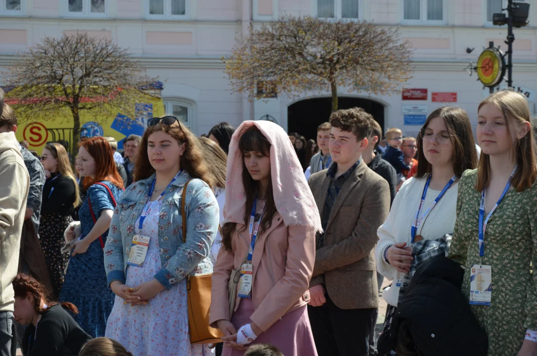 SMAP 2023 w Sanoku (niedziela 16 kwietnia cz.I)