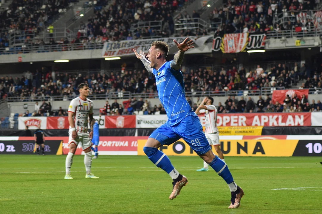 Mecz derbowy. Fortuna 1. Liga: Resovia Rzeszów - Stal Rzeszów