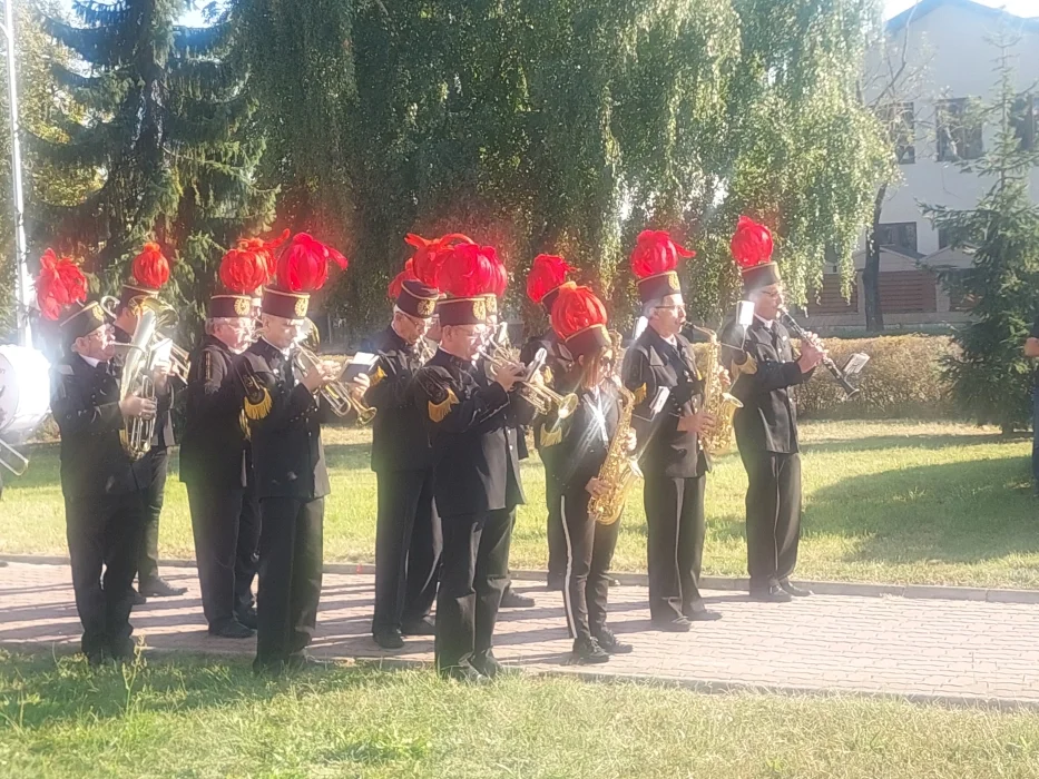 Wielkie górnicze święto w Tarnobrzegu