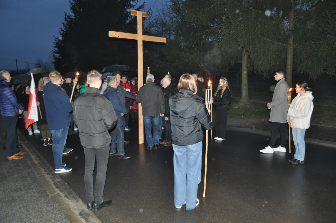 Parafia Przecław w jedności z Janem Pawłem II