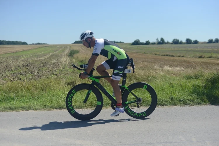 III Triathlon im. Aleksandra Ładosia w Głogowie Małopolskim