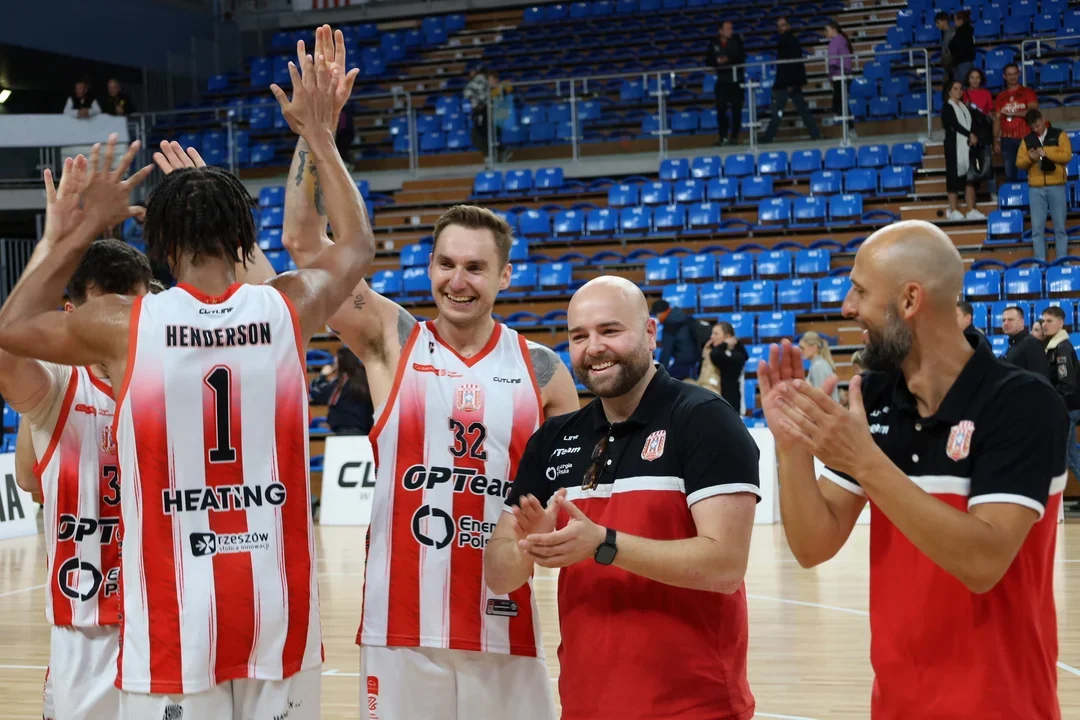 Resovia Rzeszów - ŁKS Coolpack Łódź