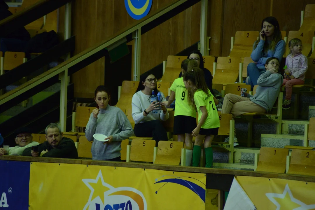 Siarka Cup 2023 w Tarnobrzegu - rywalizacja rocznika 2016