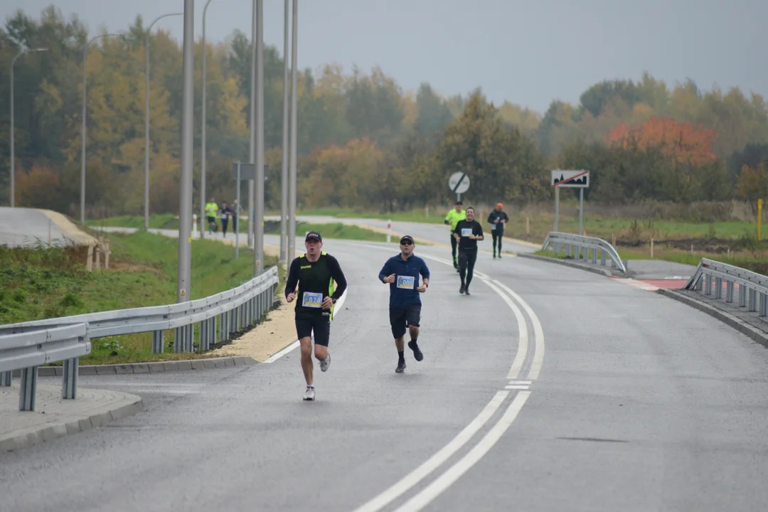 Biegowe podsumowanie weekendu