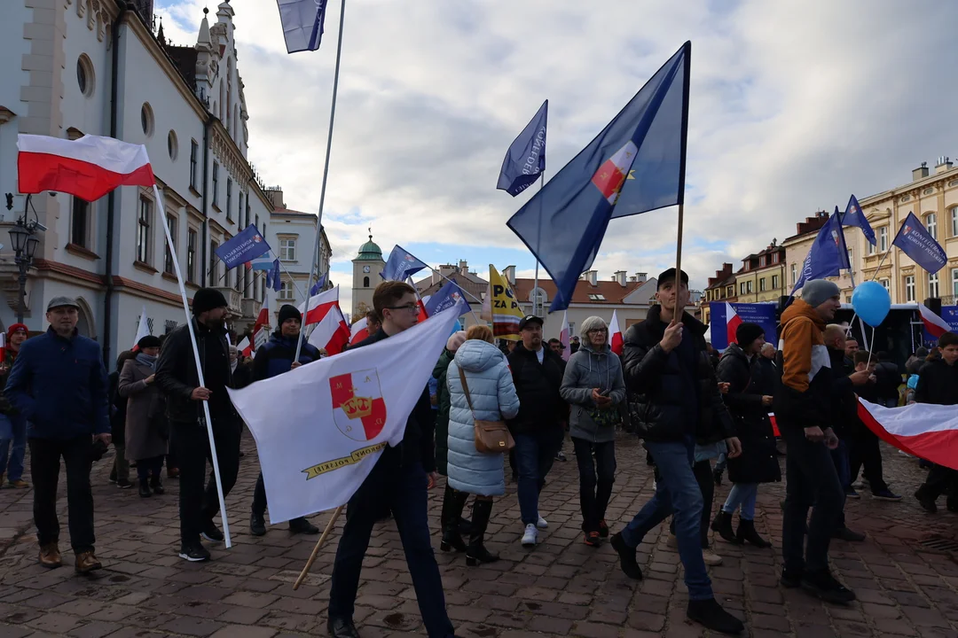 Wejście na Rynek