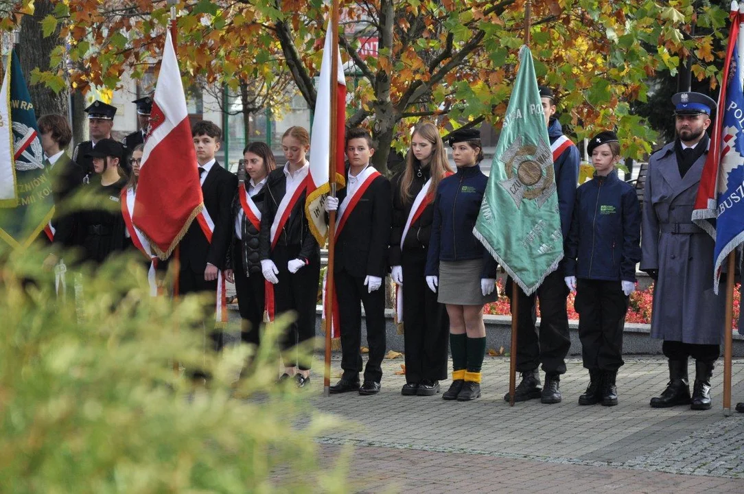 Święto Niepodległości - Kolbuszowa 11.10.2022 r.