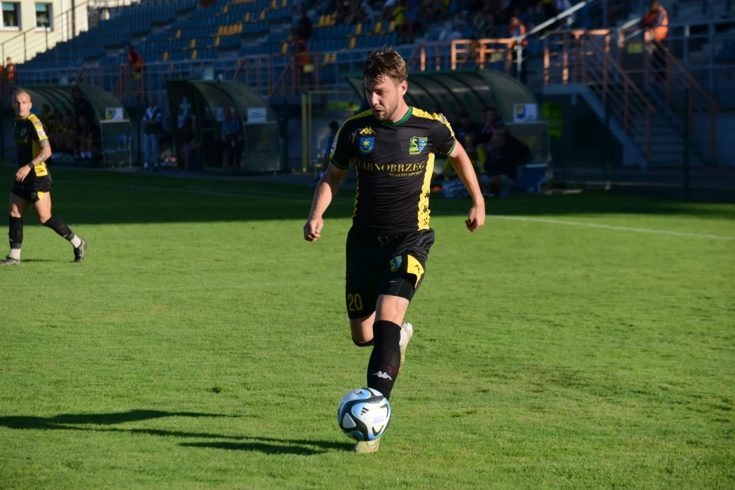 Trzecia liga, grupa 4: Siarka Tarnobrzeg - Avia Świdnik 2:1