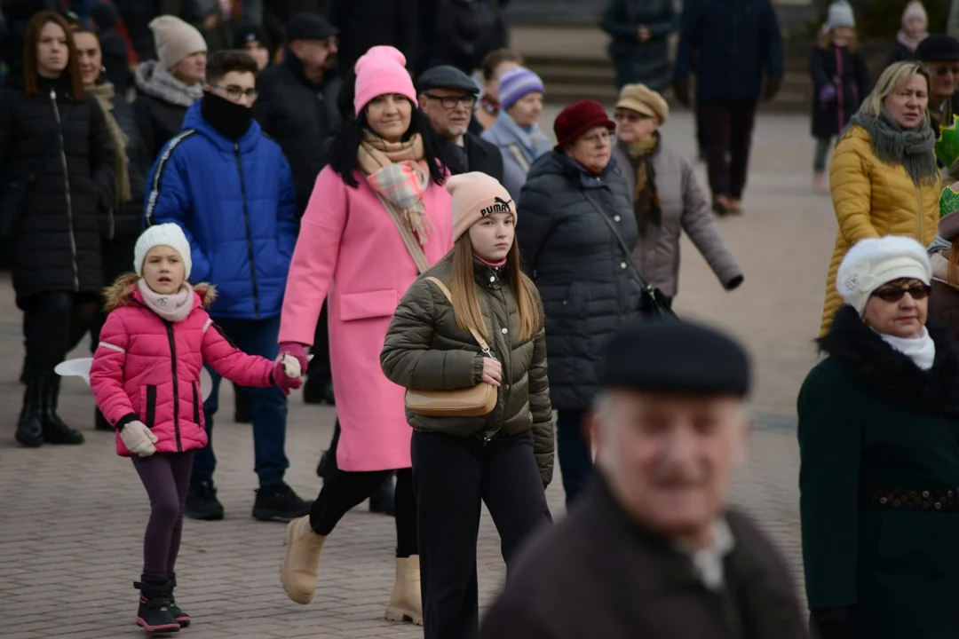 Orszak Trzech Króli w Tarnobrzegu