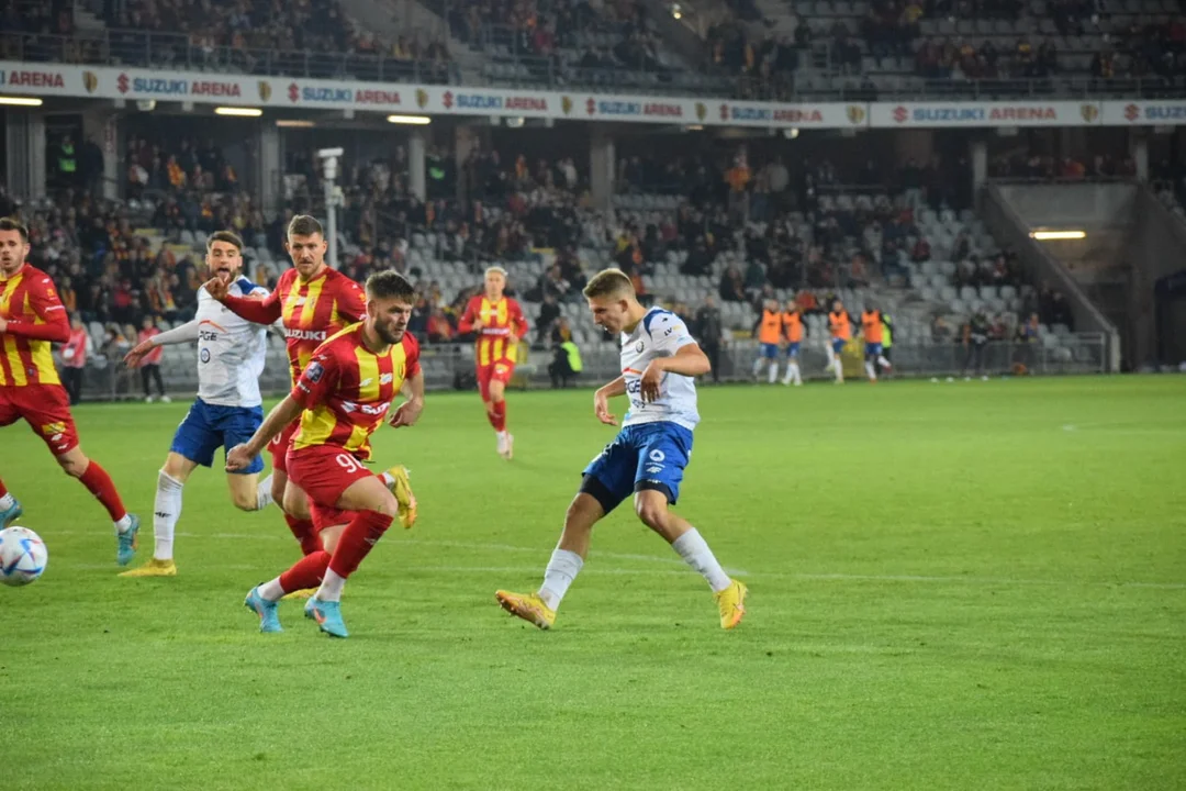 PKO BP Ekstraklasa: Korona Kielce - Stal Mielec - zdjęcia z meczu