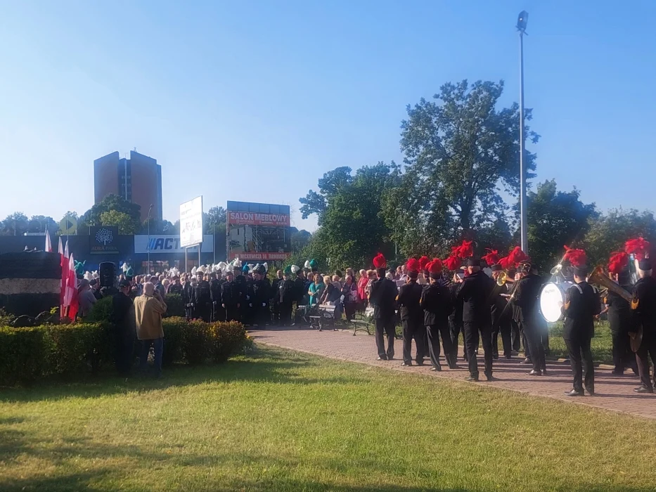 Wielkie górnicze święto w Tarnobrzegu